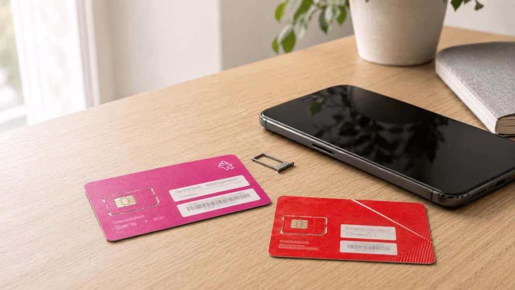 Verifici dacă te califici pentru un telefon în rate