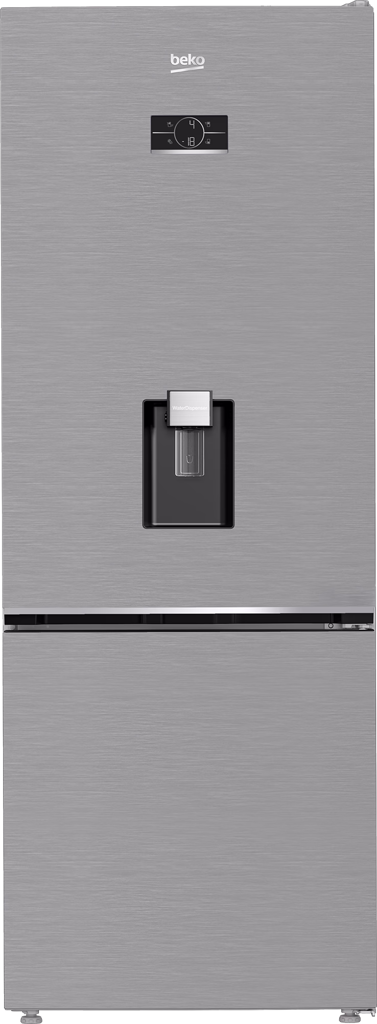 Combină frigorifică Beko B3RCNE564HDXB1