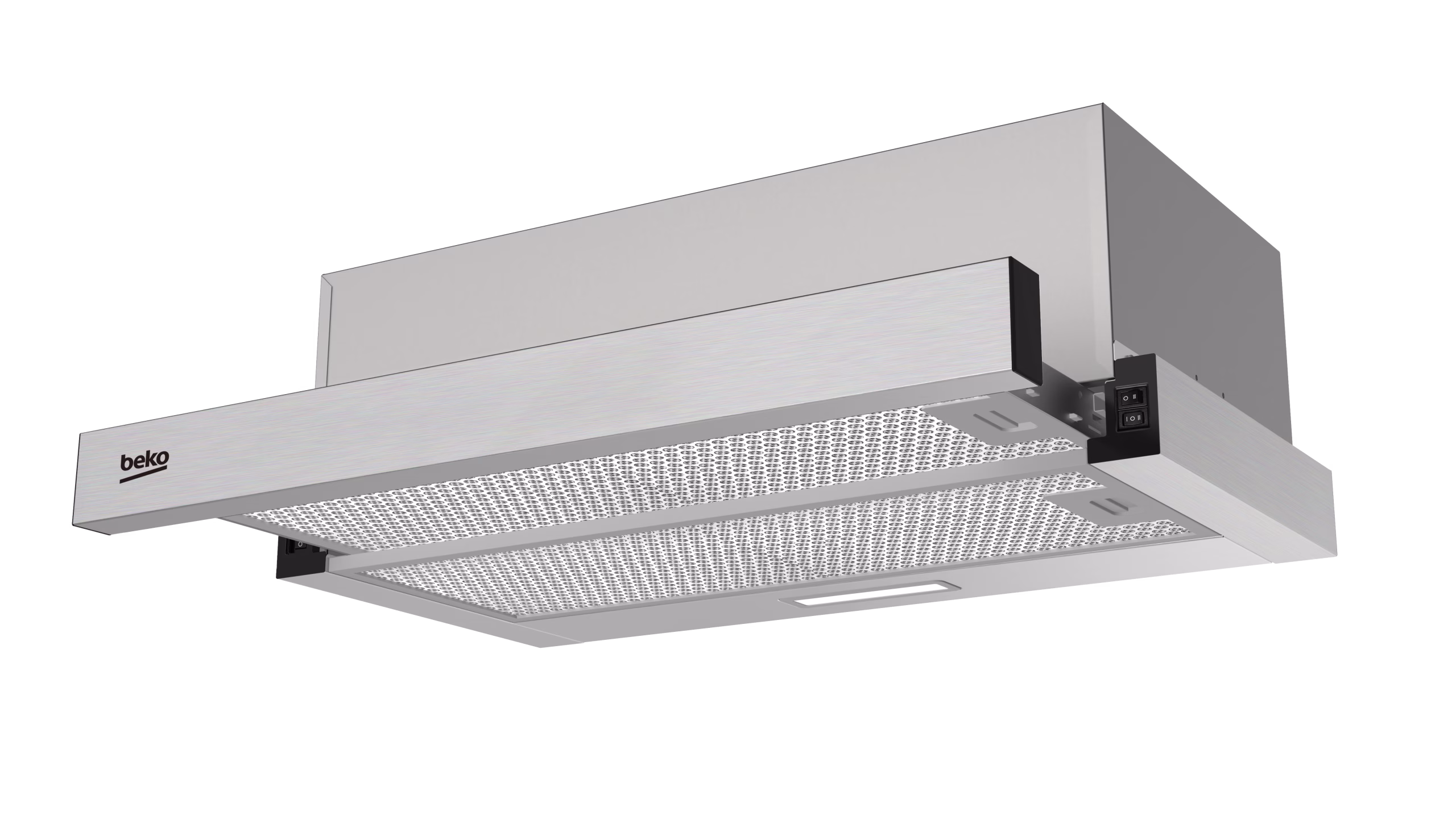 Hotă încorporabilă telescopică Beko HNT63322XH