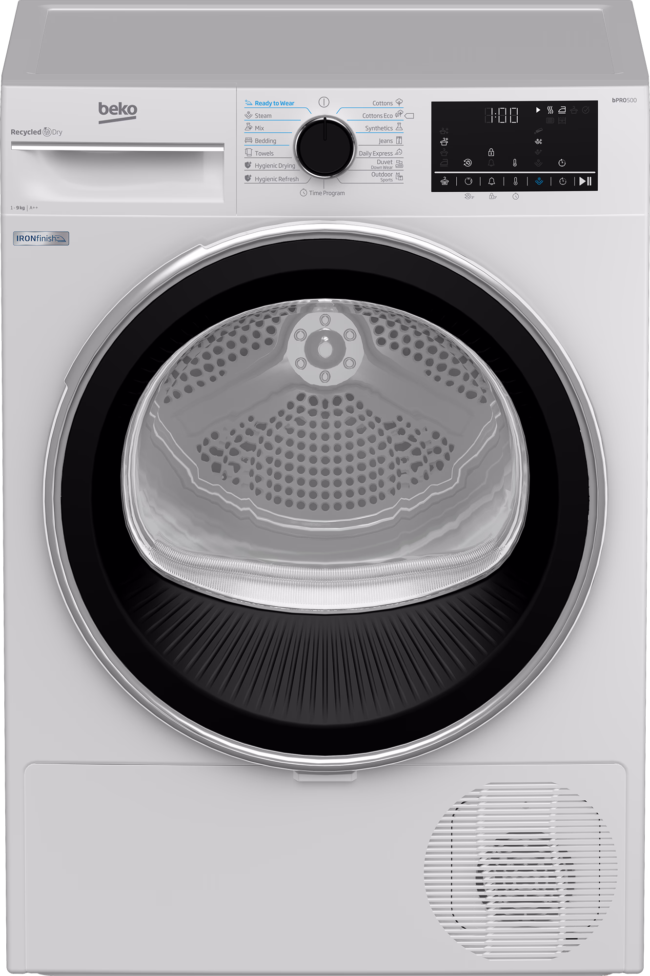Uscător de rufe Beko B5T69233